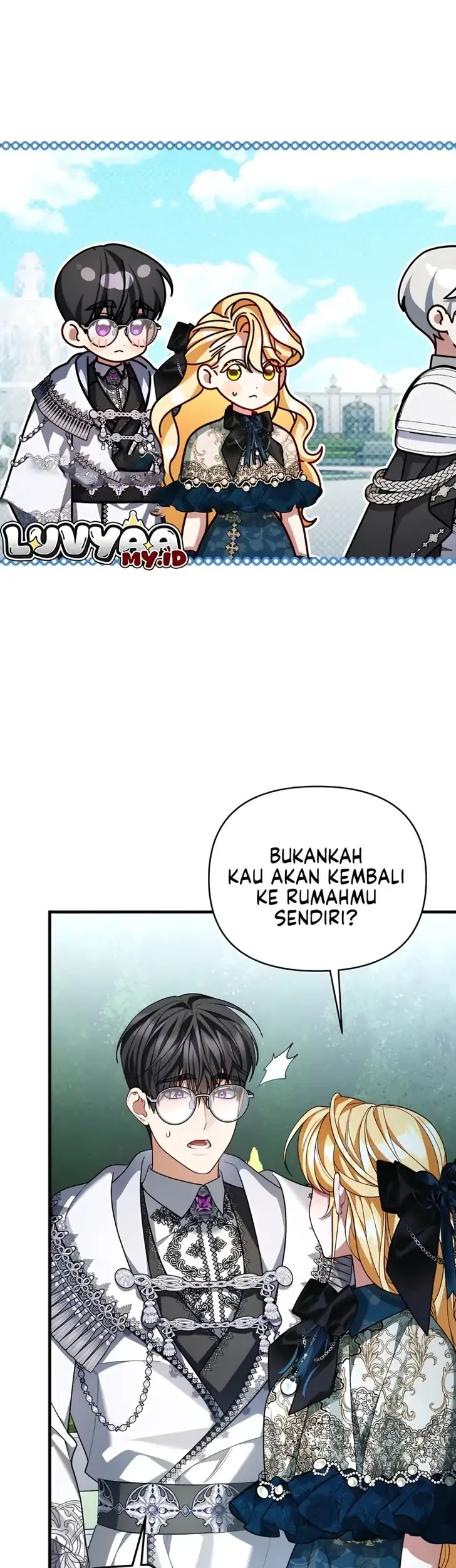 The Nerd Next Door Turned Out to Be the Magic Tower Master Chapter 27 Halaman 32