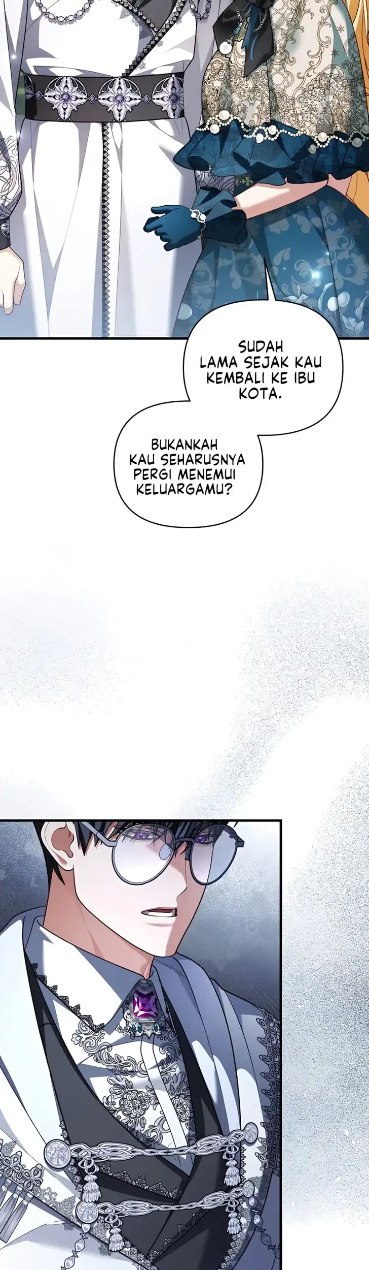 The Nerd Next Door Turned Out to Be the Magic Tower Master Chapter 27 Halaman 37