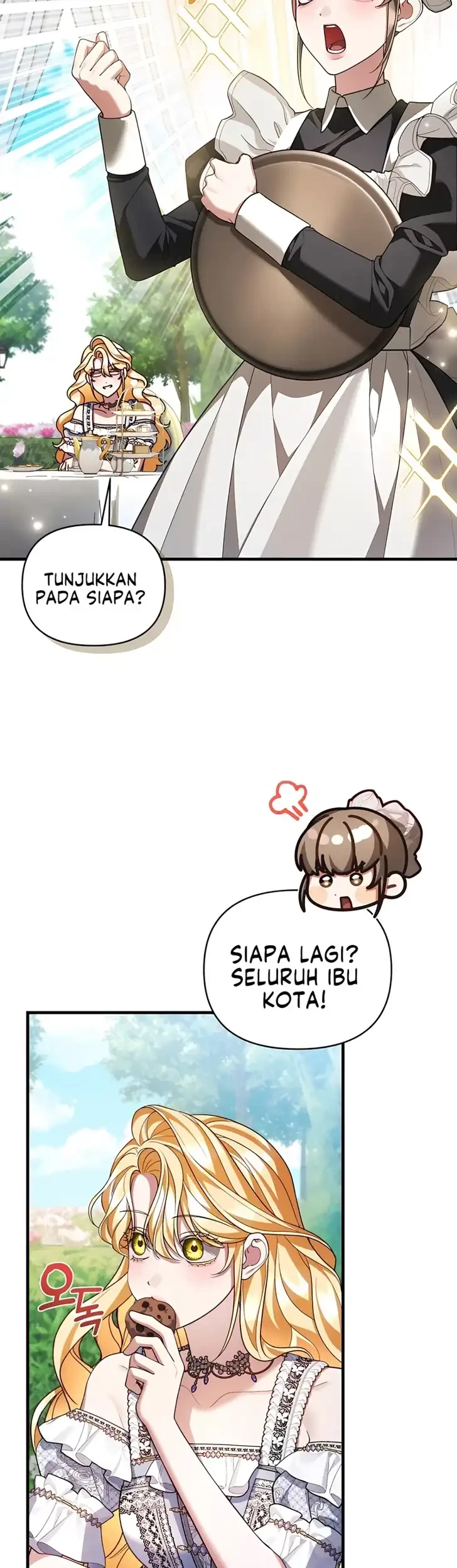 The Nerd Next Door Turned Out to Be the Magic Tower Master Chapter 27 Gambar 49