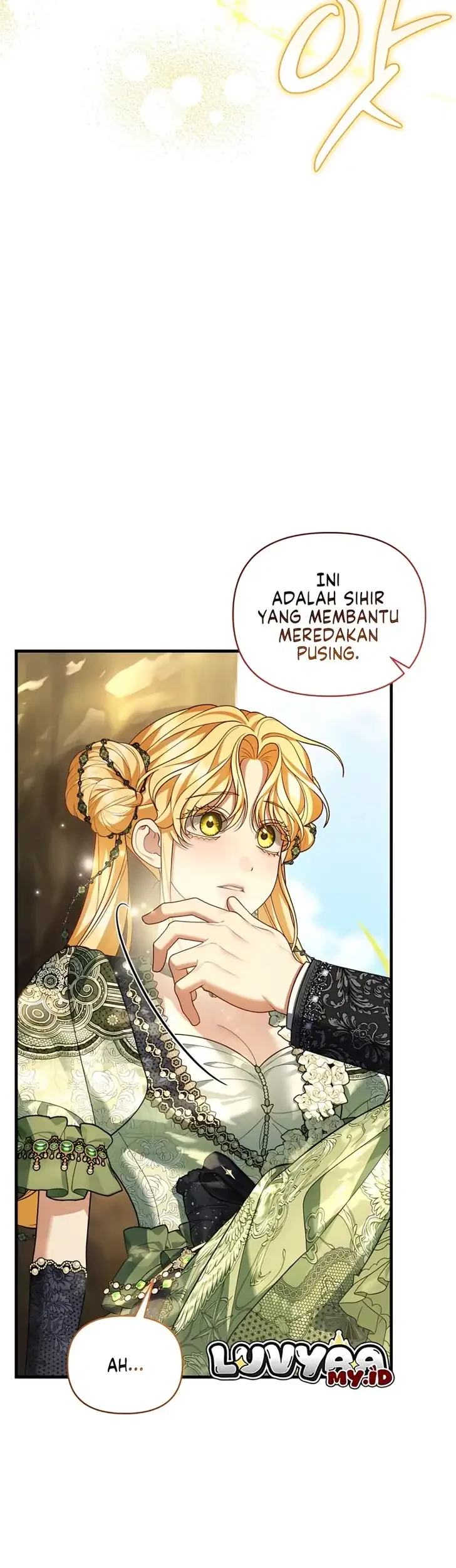 The Nerd Next Door Turned Out to Be the Magic Tower Master Chapter 27 Halaman 7