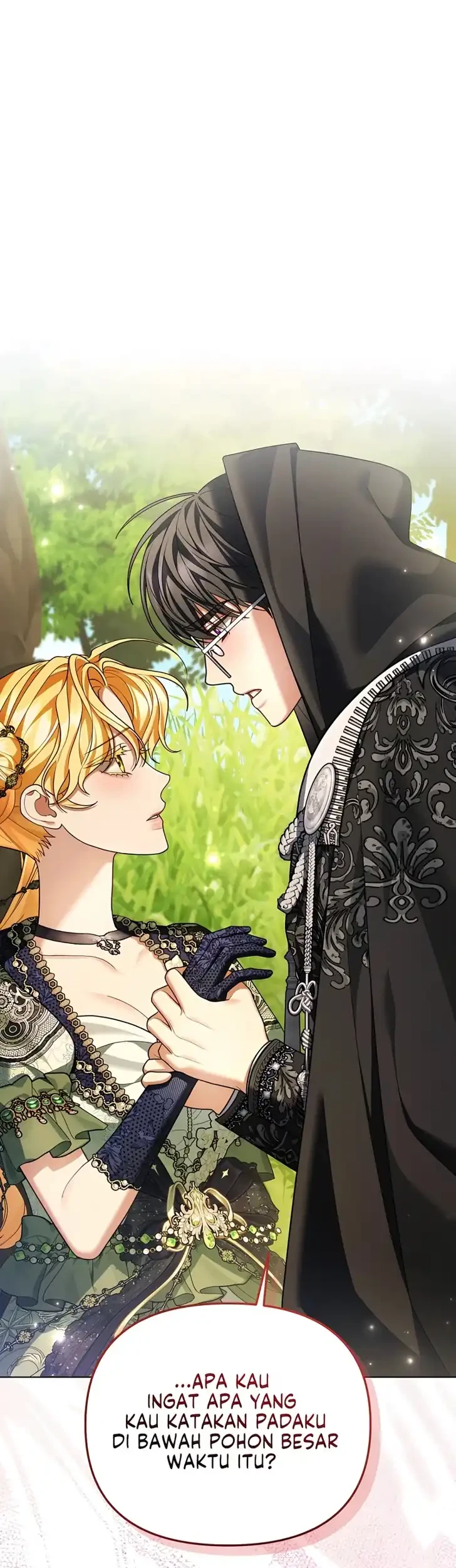 The Nerd Next Door Turned Out to Be the Magic Tower Master Chapter 27 Halaman 8