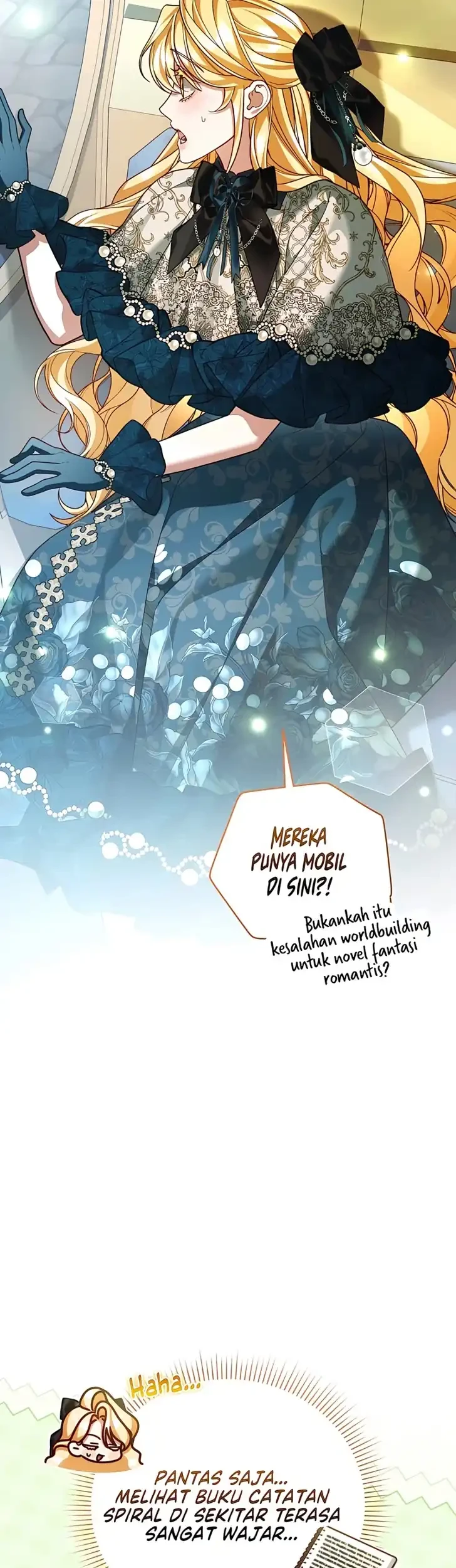 The Nerd Next Door Turned Out to Be the Magic Tower Master Chapter 27 Halaman 22