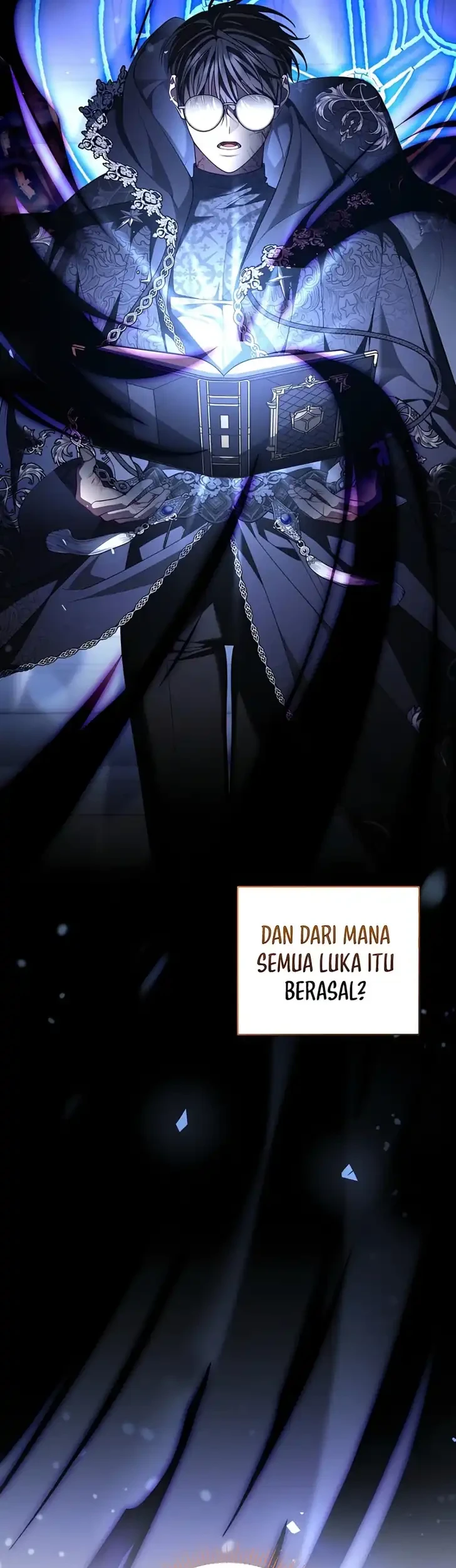 The Nerd Next Door Turned Out to Be the Magic Tower Master Chapter 28 Gambar 40