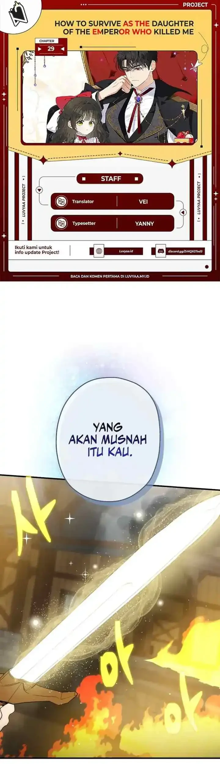 Komik The Nerd Next Door Turned Out to Be the Magic Tower Master Chapter 29 gambar 1