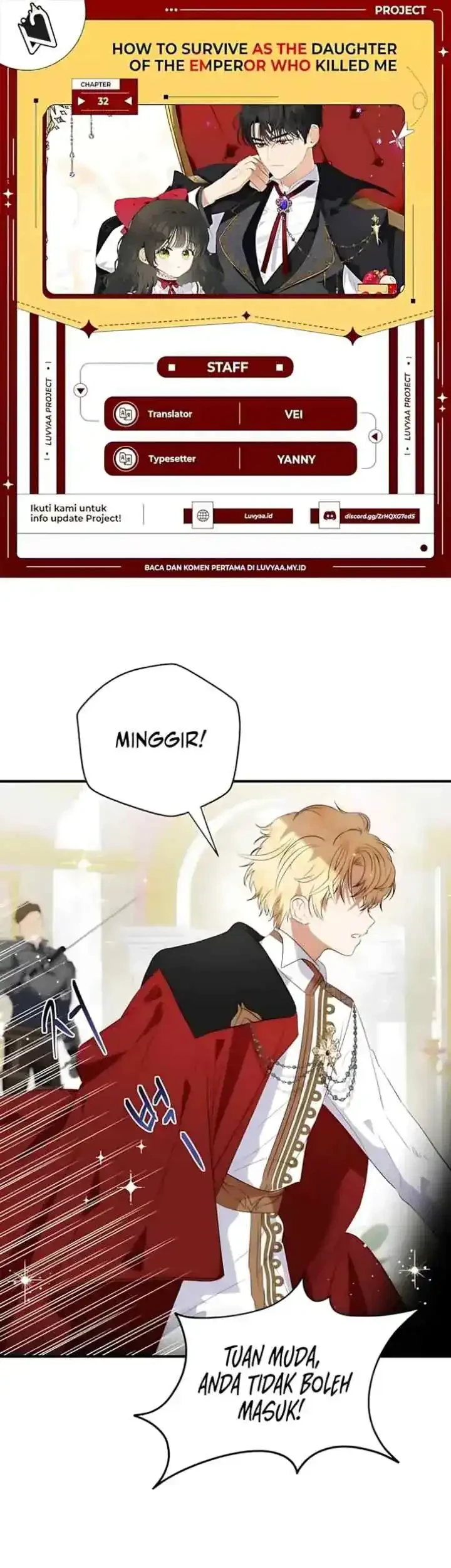 Komik The Nerd Next Door Turned Out to Be the Magic Tower Master Chapter 32 gambar 1