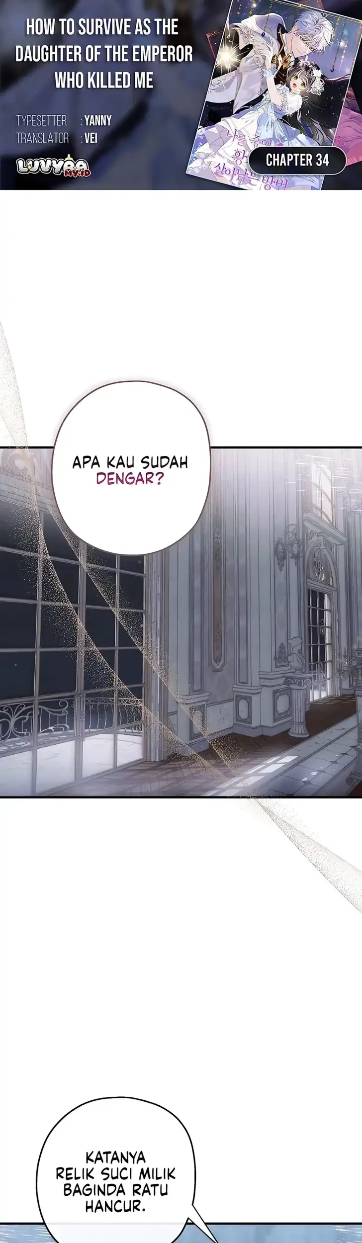Komik The Nerd Next Door Turned Out to Be the Magic Tower Master Chapter 34 gambar 1