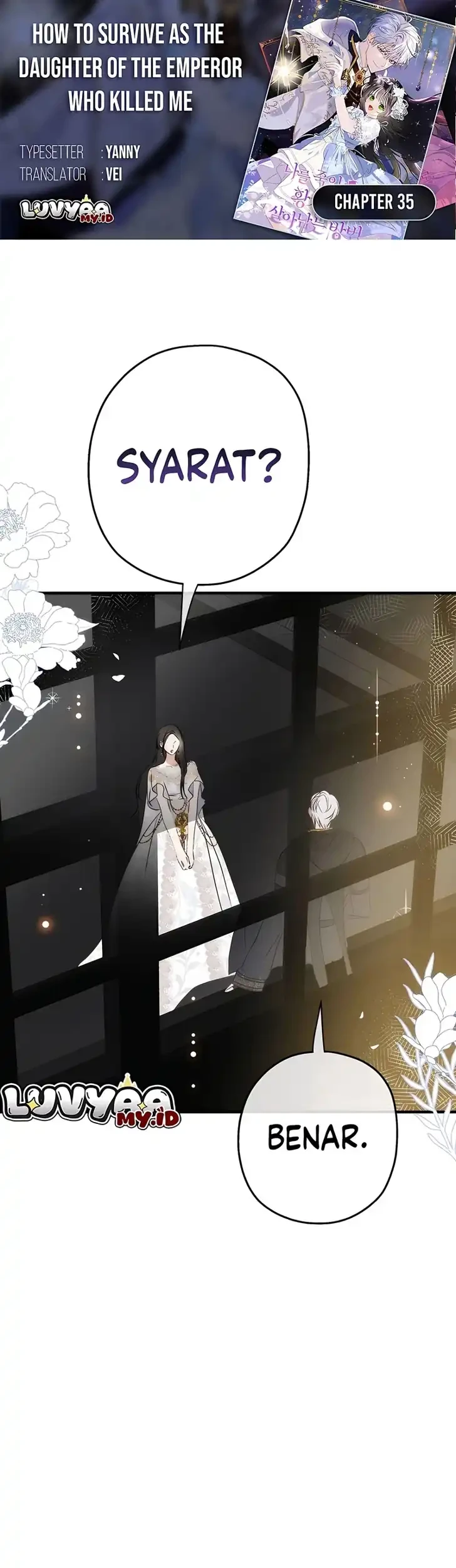 Komik The Nerd Next Door Turned Out to Be the Magic Tower Master Chapter 35 gambar 1