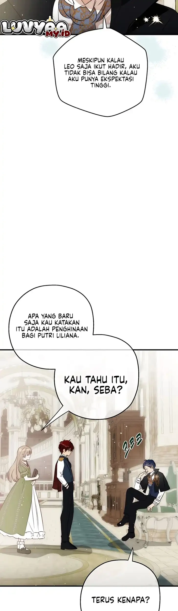 The Nerd Next Door Turned Out to Be the Magic Tower Master Chapter 36 Gambar 28