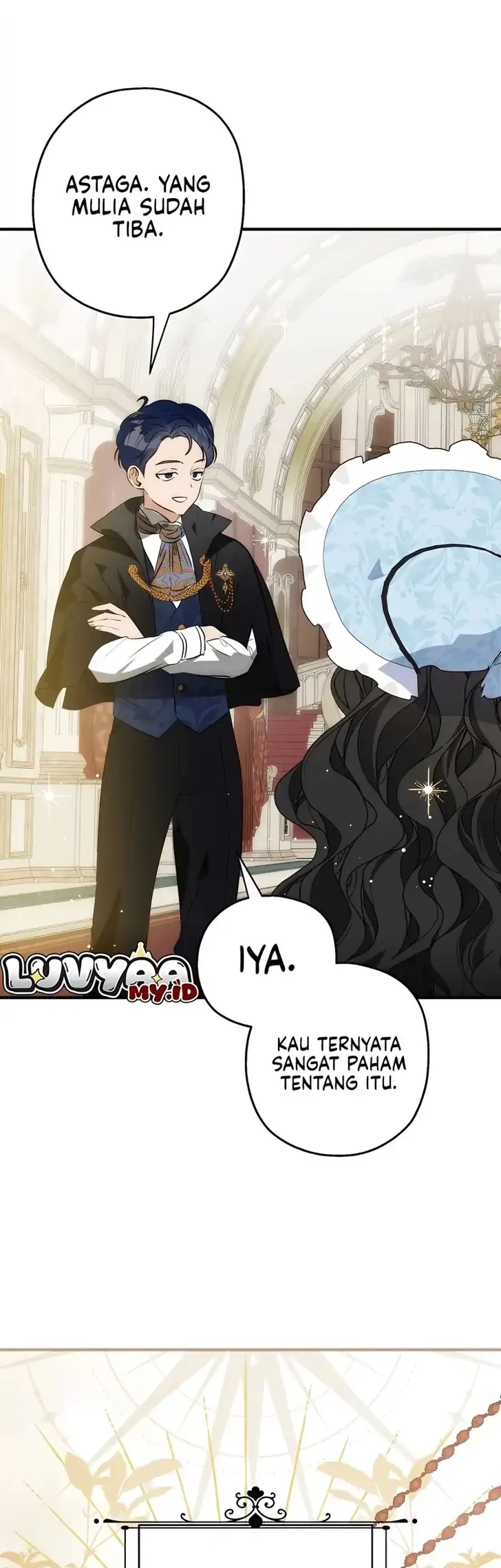 The Nerd Next Door Turned Out to Be the Magic Tower Master Chapter 36 Gambar 33