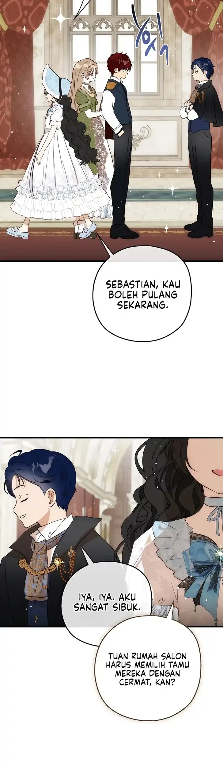 The Nerd Next Door Turned Out to Be the Magic Tower Master Chapter 36 Gambar 38