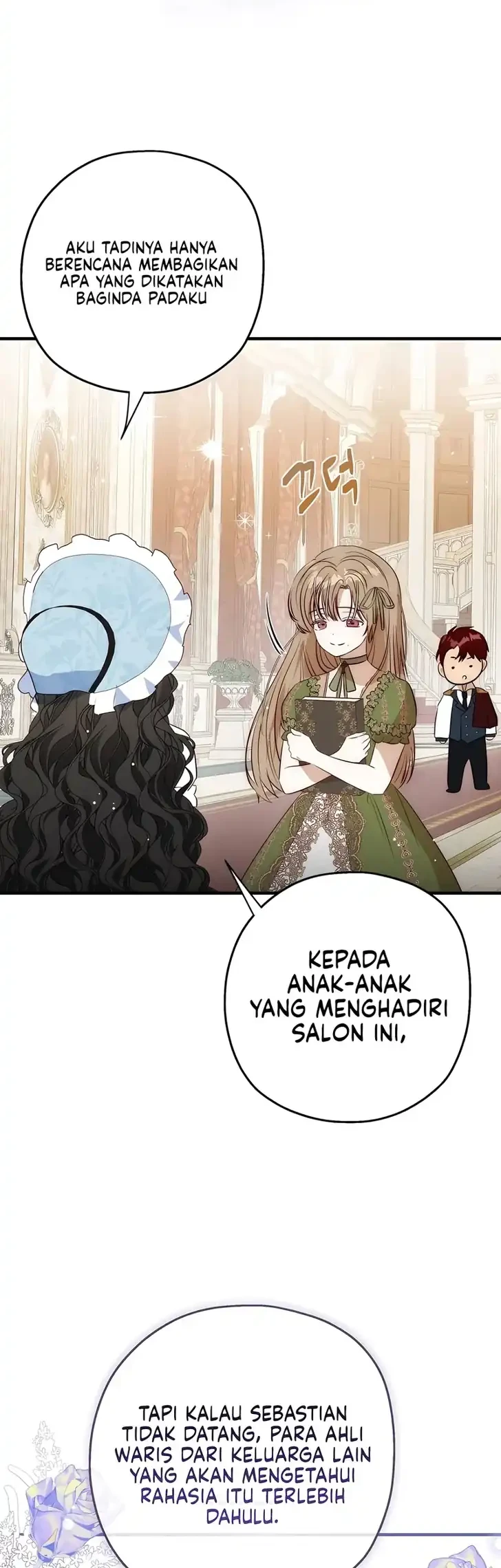 The Nerd Next Door Turned Out to Be the Magic Tower Master Chapter 36 Gambar 45