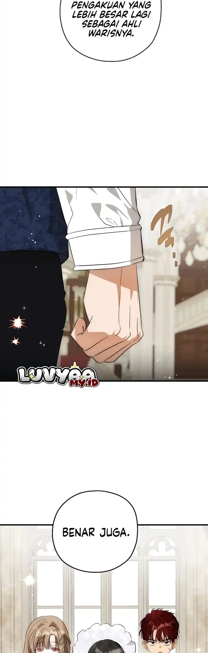 The Nerd Next Door Turned Out to Be the Magic Tower Master Chapter 36 Gambar 48