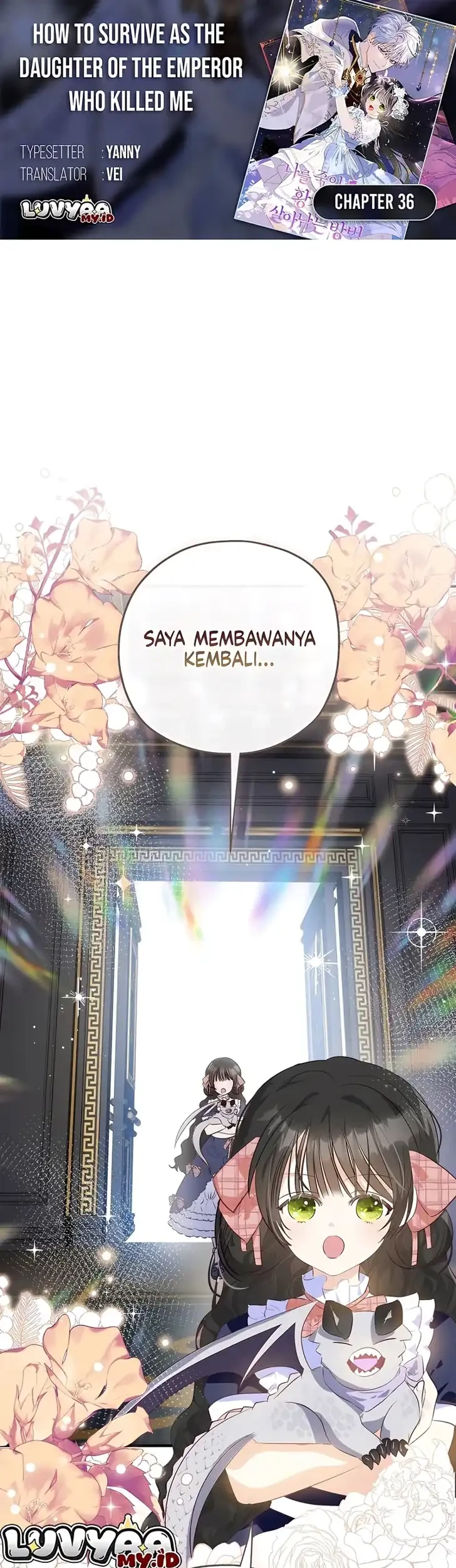 Komik The Nerd Next Door Turned Out to Be the Magic Tower Master Chapter 36 gambar 1