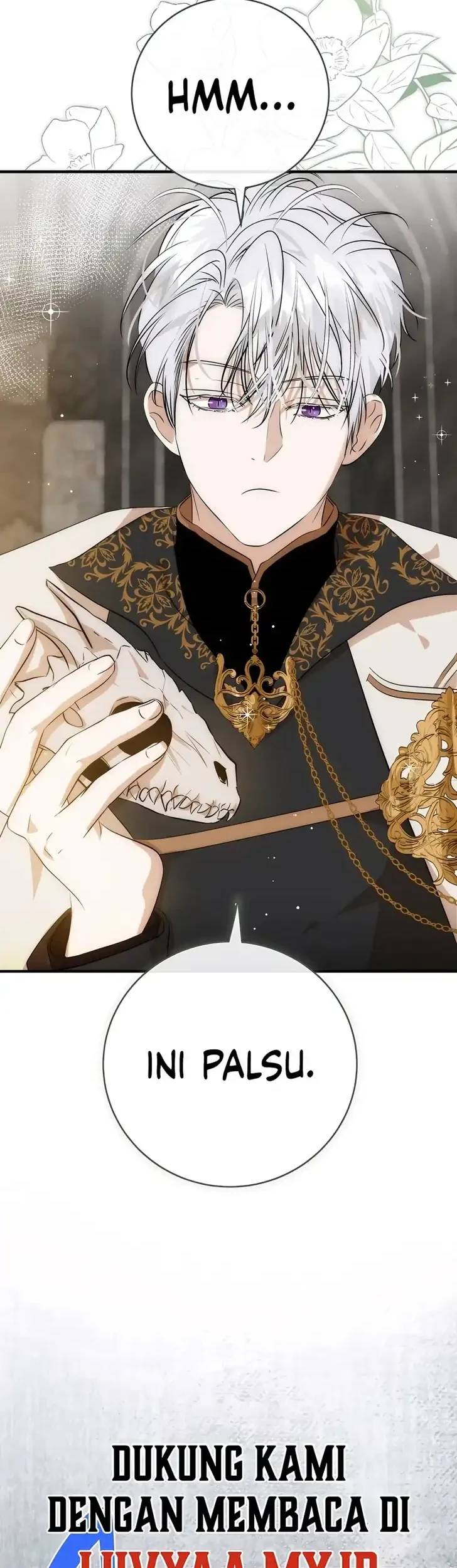 The Nerd Next Door Turned Out to Be the Magic Tower Master Chapter 37 Gambar 50