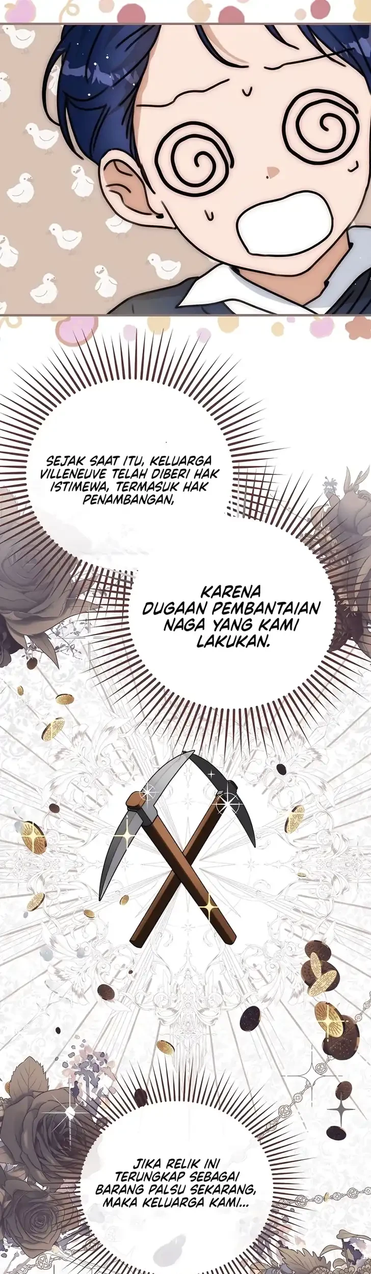 The Nerd Next Door Turned Out to Be the Magic Tower Master Chapter 37 Gambar 52