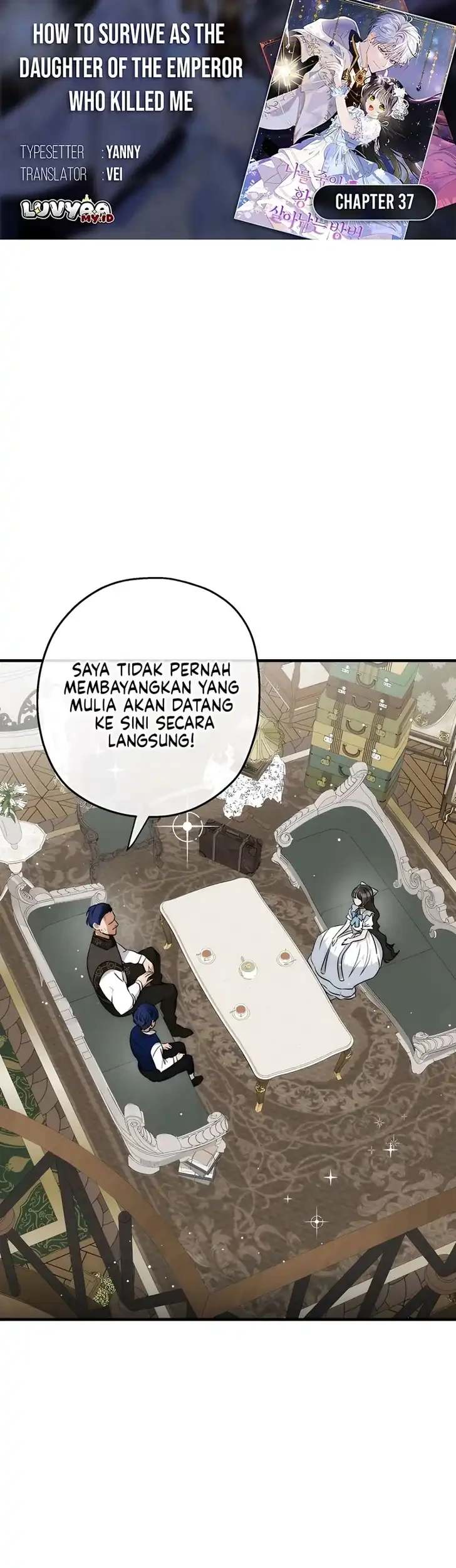 Komik The Nerd Next Door Turned Out to Be the Magic Tower Master Chapter 37 gambar 1