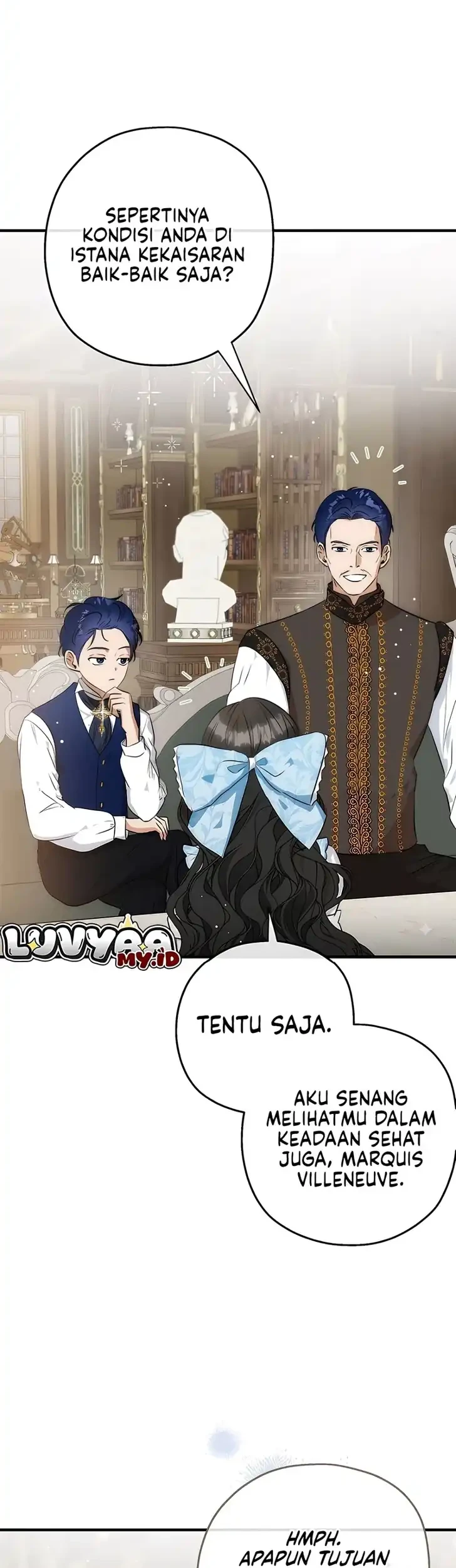 Manhwa The Nerd Next Door Turned Out to Be the Magic Tower Master Chapter 37 gambar 2