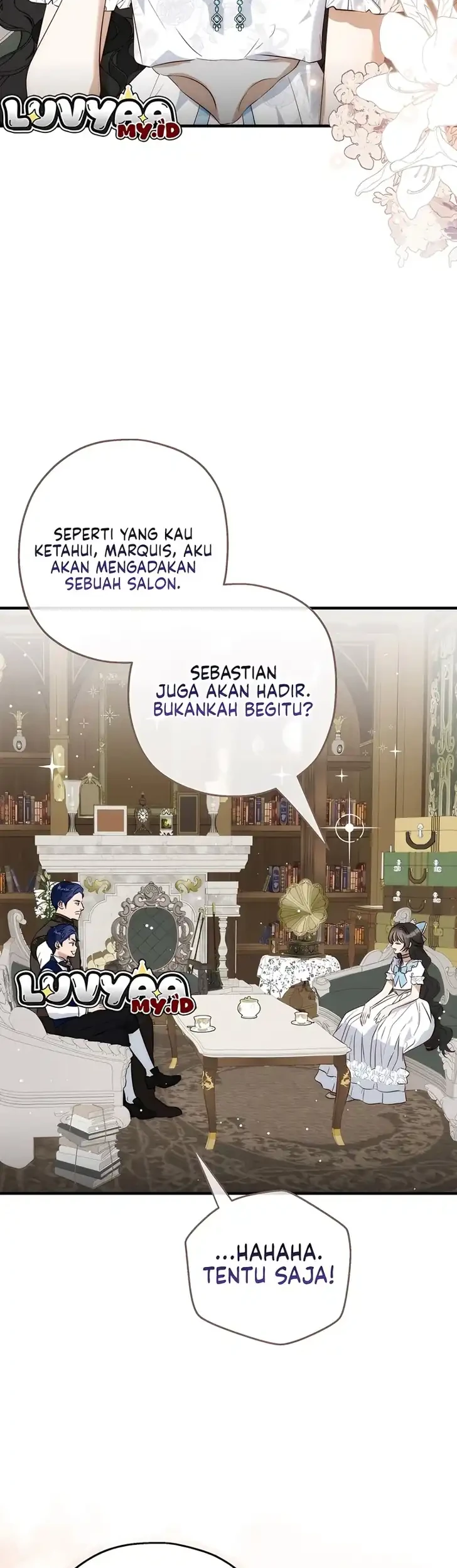 The Nerd Next Door Turned Out to Be the Magic Tower Master Chapter 37 Gambar 8