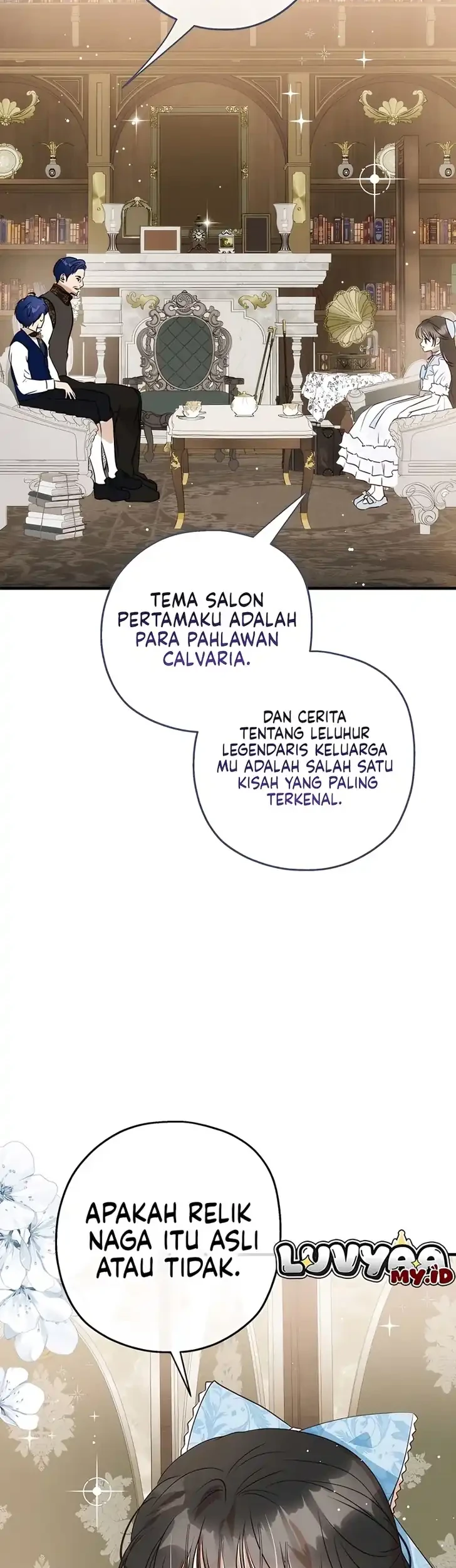 The Nerd Next Door Turned Out to Be the Magic Tower Master Chapter 37 Gambar 17