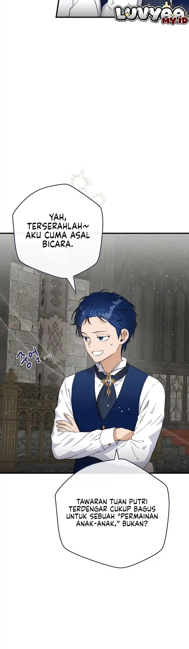 The Nerd Next Door Turned Out to Be the Magic Tower Master Chapter 38 Gambar 29