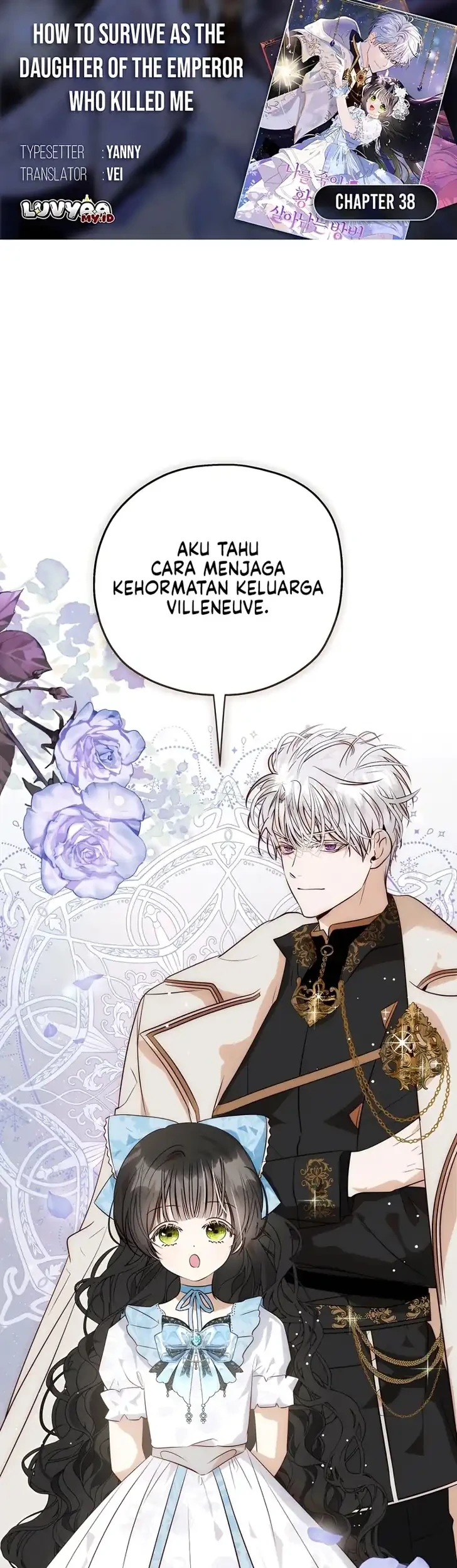 Komik The Nerd Next Door Turned Out to Be the Magic Tower Master Chapter 38 gambar 1