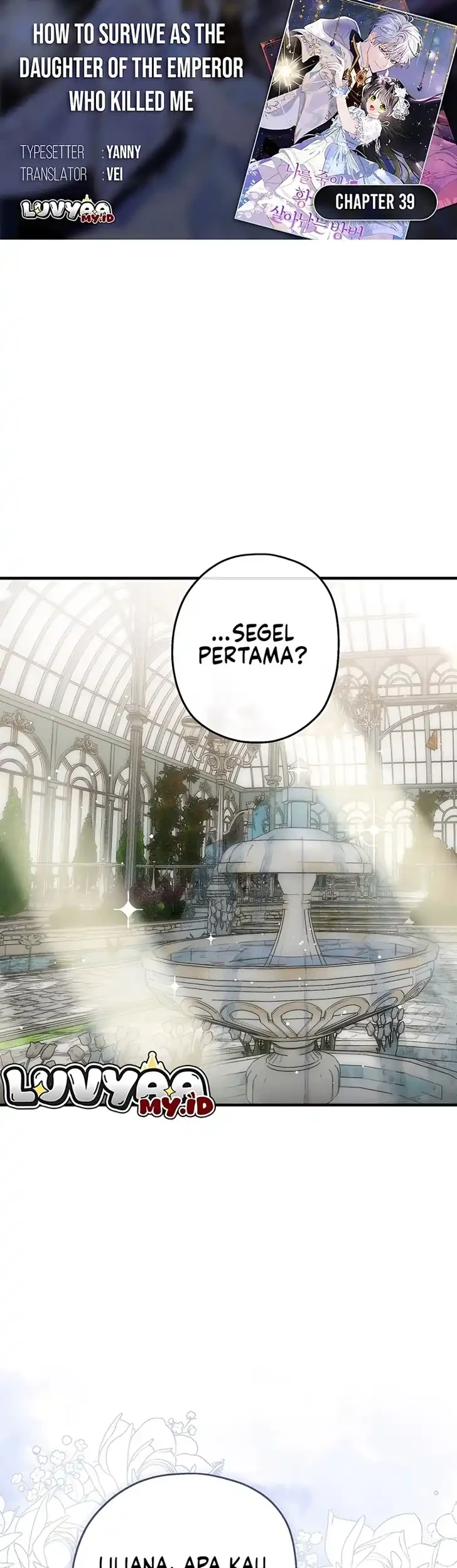 Komik The Nerd Next Door Turned Out to Be the Magic Tower Master Chapter 39 gambar 1