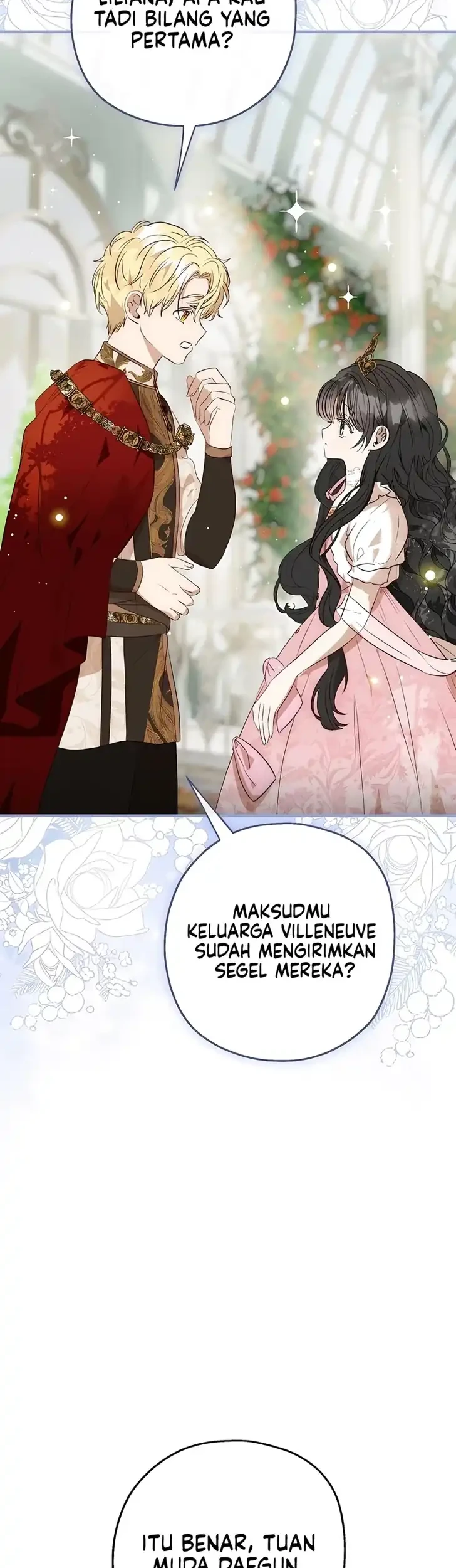 Manhwa The Nerd Next Door Turned Out to Be the Magic Tower Master Chapter 39 gambar 2