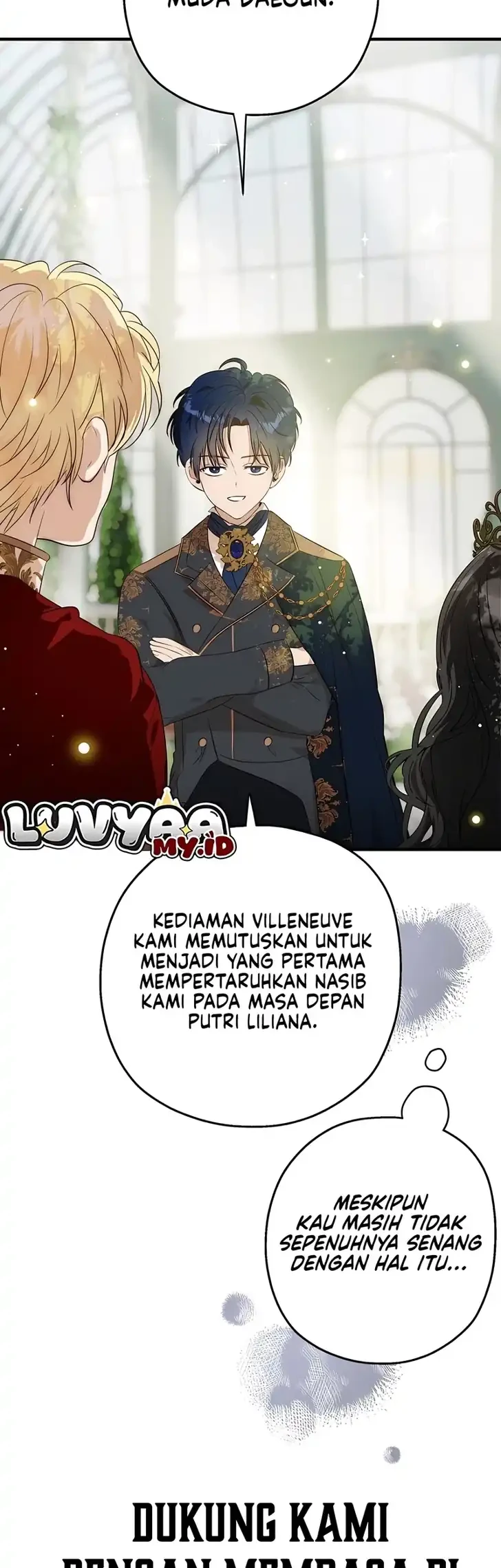 The Nerd Next Door Turned Out to Be the Magic Tower Master Chapter 39 Gambar 3