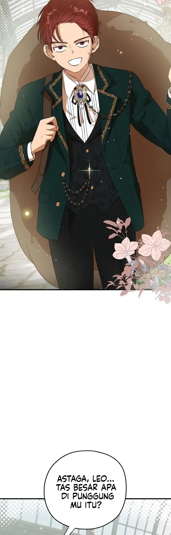 The Nerd Next Door Turned Out to Be the Magic Tower Master Chapter 39 Gambar 9