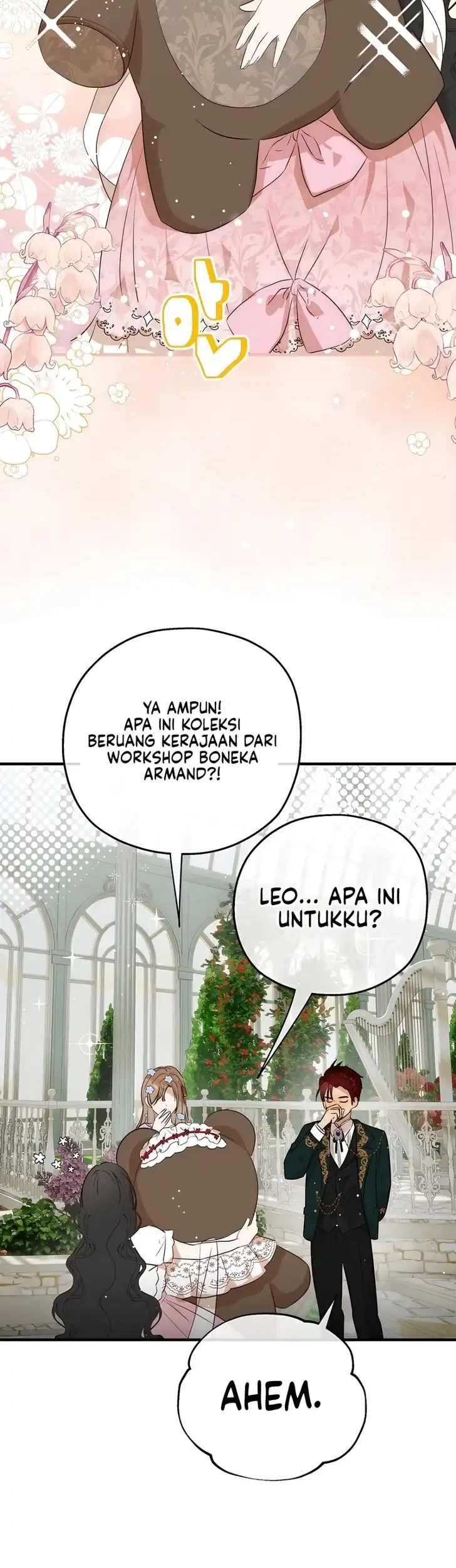 The Nerd Next Door Turned Out to Be the Magic Tower Master Chapter 39 Gambar 11