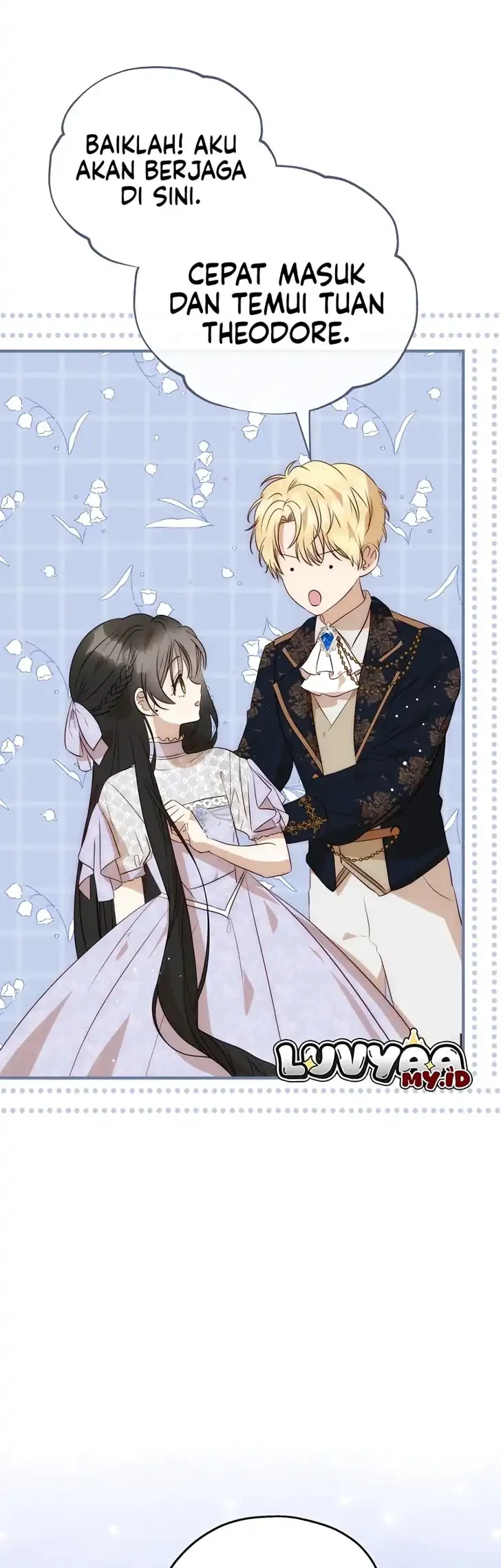 The Nerd Next Door Turned Out to Be the Magic Tower Master Chapter 40 Gambar 9