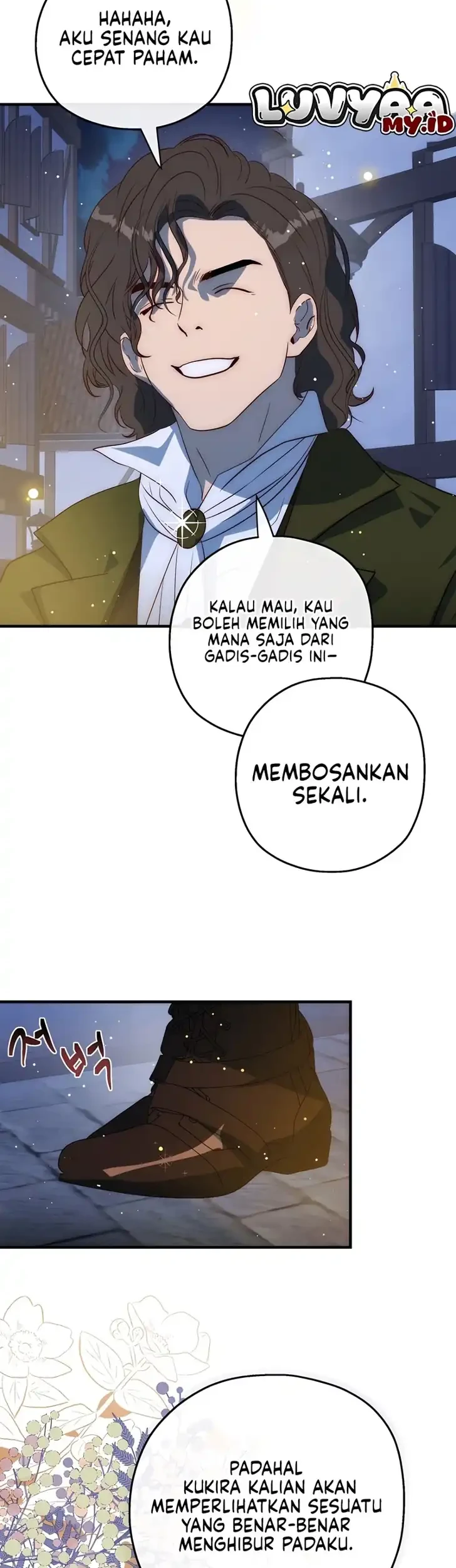 The Nerd Next Door Turned Out to Be the Magic Tower Master Chapter 41 Gambar 49
