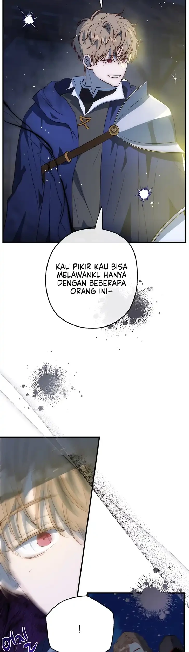 The Nerd Next Door Turned Out to Be the Magic Tower Master Chapter 41 Gambar 55