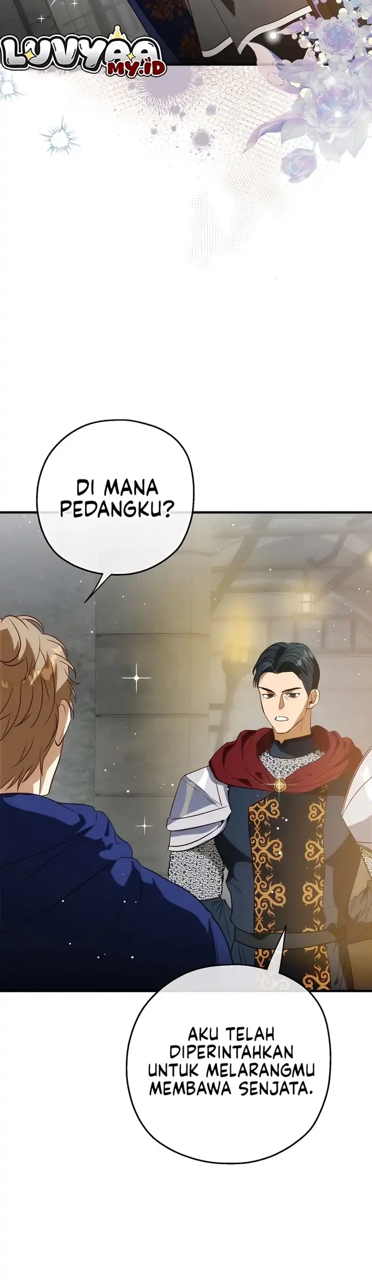 Manhwa The Nerd Next Door Turned Out to Be the Magic Tower Master Chapter 41 gambar 2