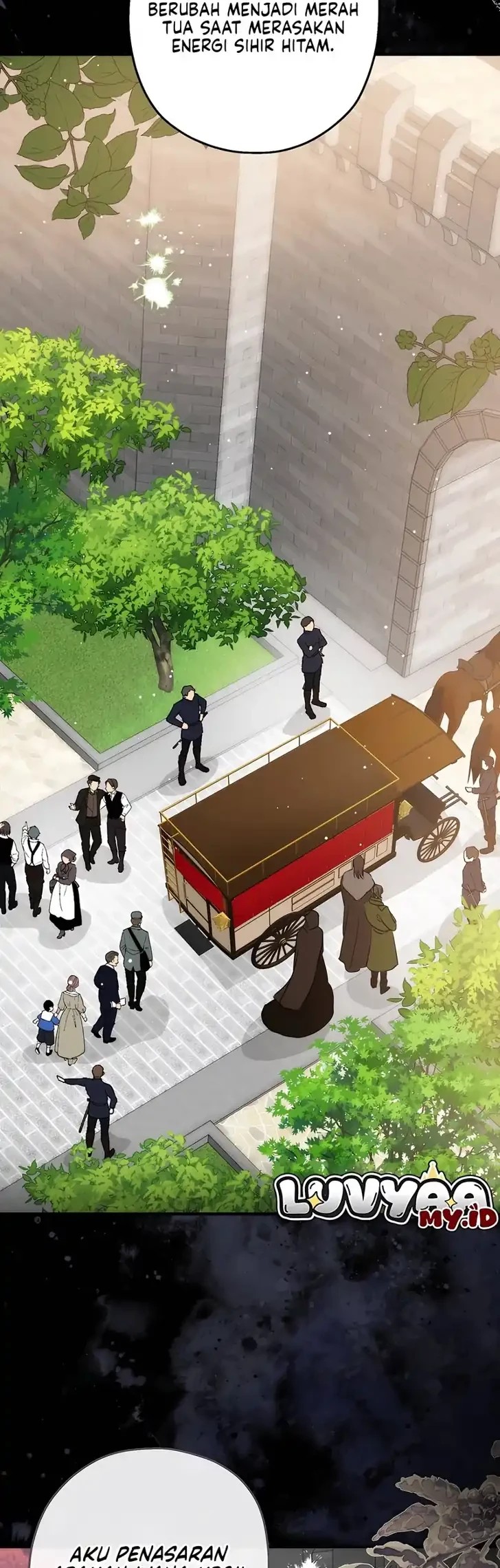 The Nerd Next Door Turned Out to Be the Magic Tower Master Chapter 41 Gambar 9