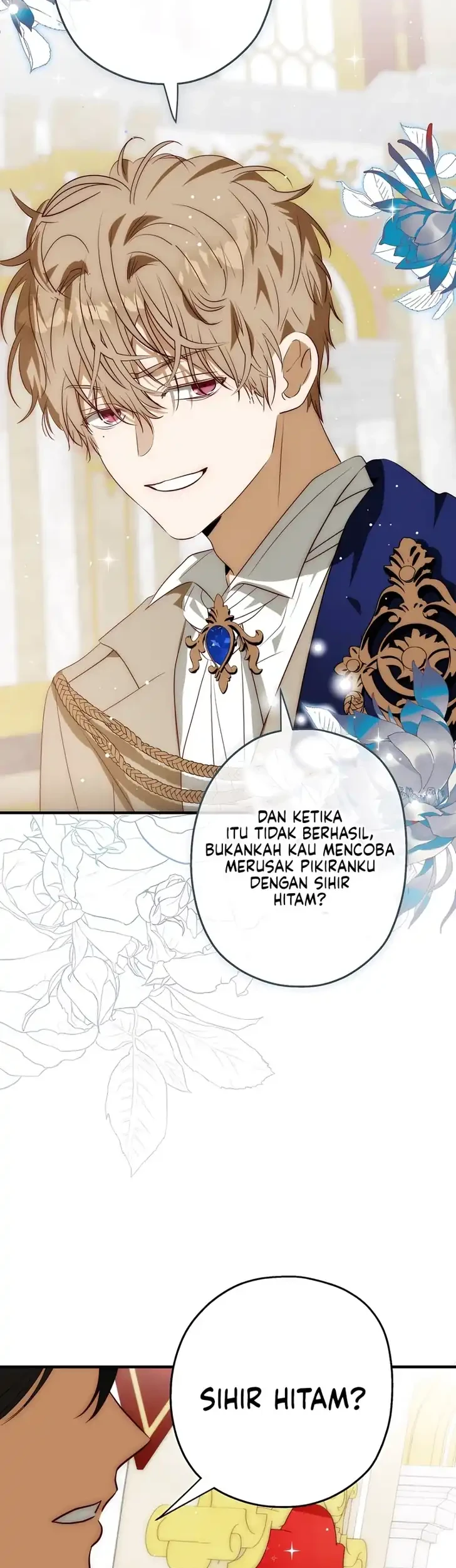The Nerd Next Door Turned Out to Be the Magic Tower Master Chapter 42 Gambar 44