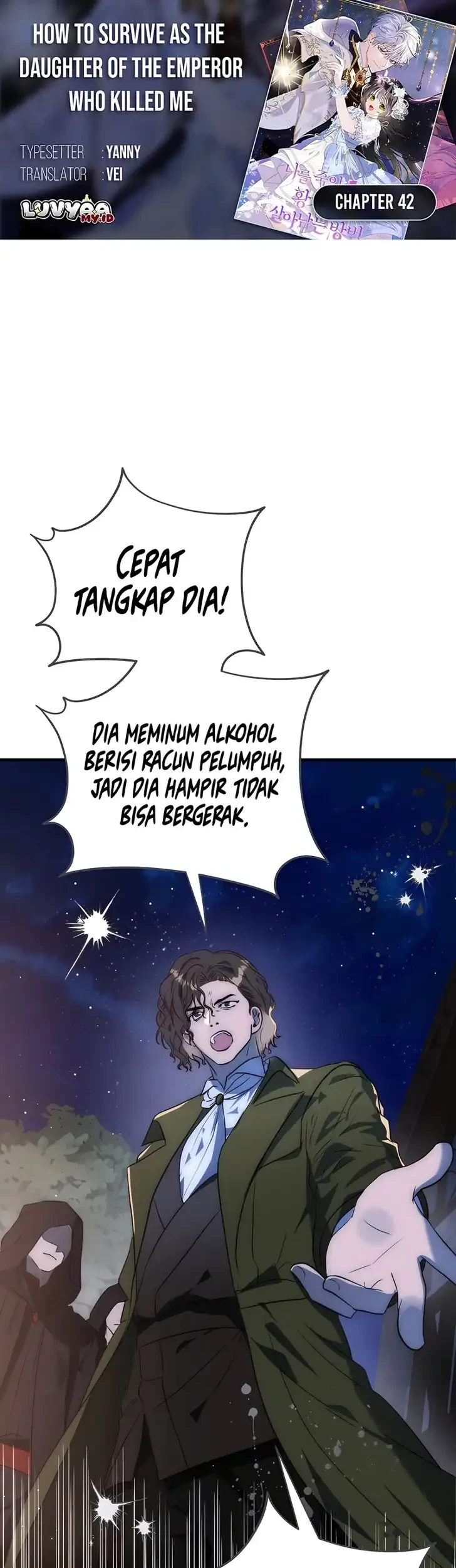 Komik The Nerd Next Door Turned Out to Be the Magic Tower Master Chapter 42 gambar 1