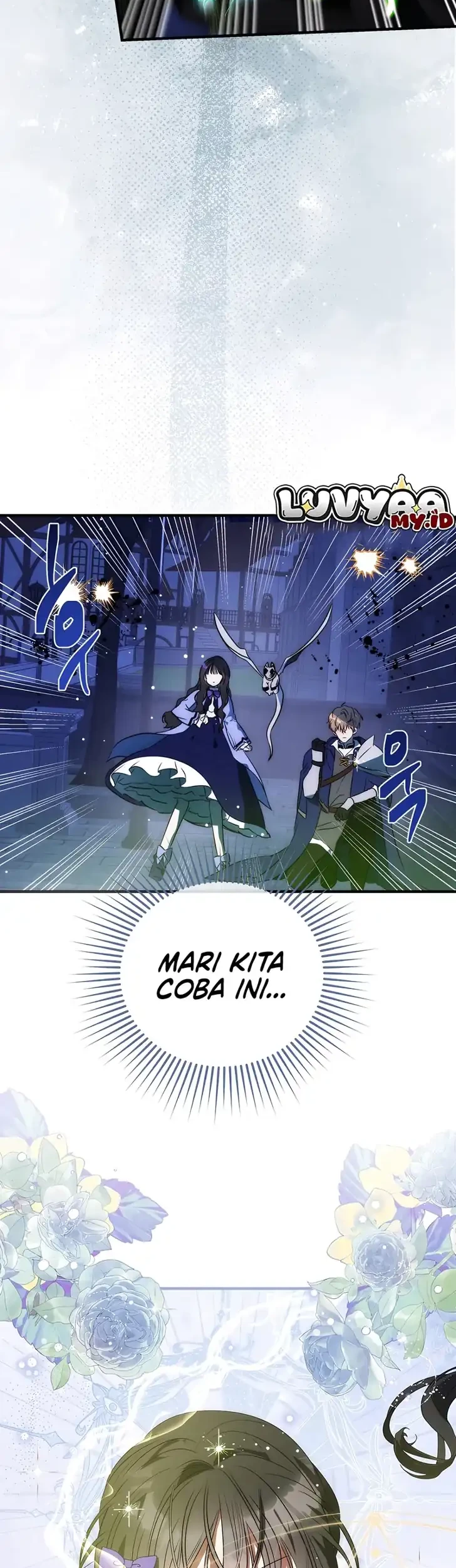 The Nerd Next Door Turned Out to Be the Magic Tower Master Chapter 42 Gambar 11