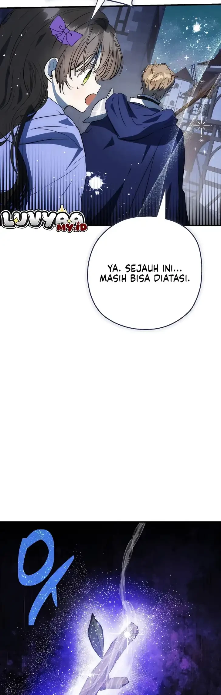 The Nerd Next Door Turned Out to Be the Magic Tower Master Chapter 42 Gambar 18