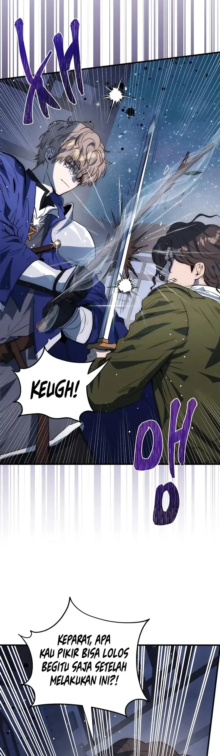 The Nerd Next Door Turned Out to Be the Magic Tower Master Chapter 42 Gambar 25