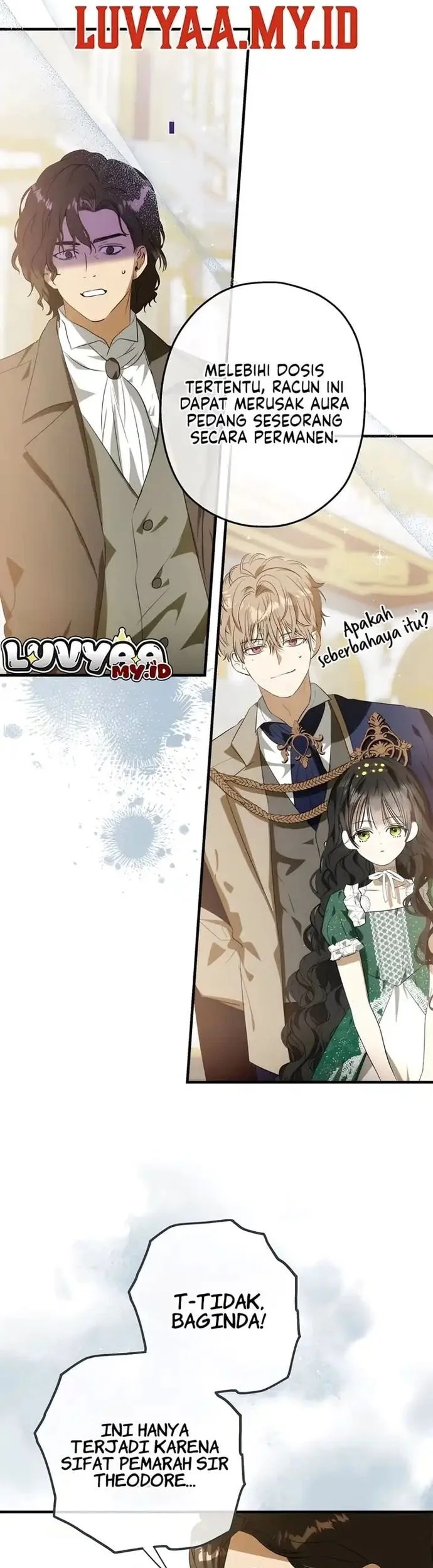 The Nerd Next Door Turned Out to Be the Magic Tower Master Chapter 43 Gambar 4
