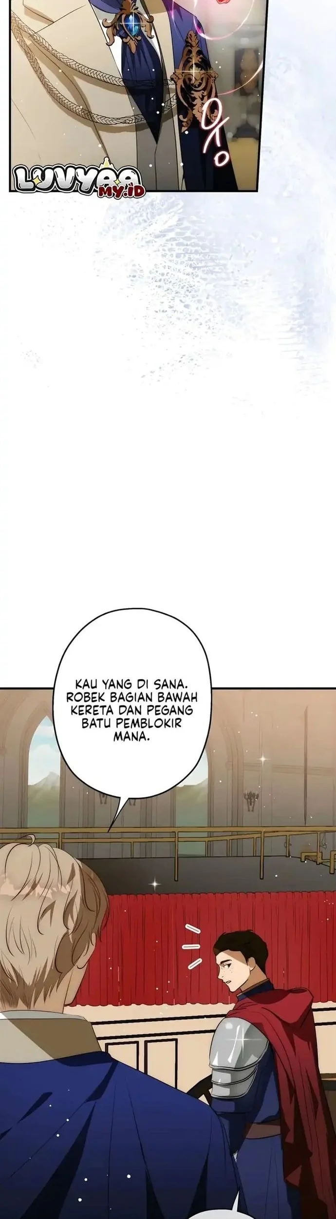 The Nerd Next Door Turned Out to Be the Magic Tower Master Chapter 43 Gambar 14