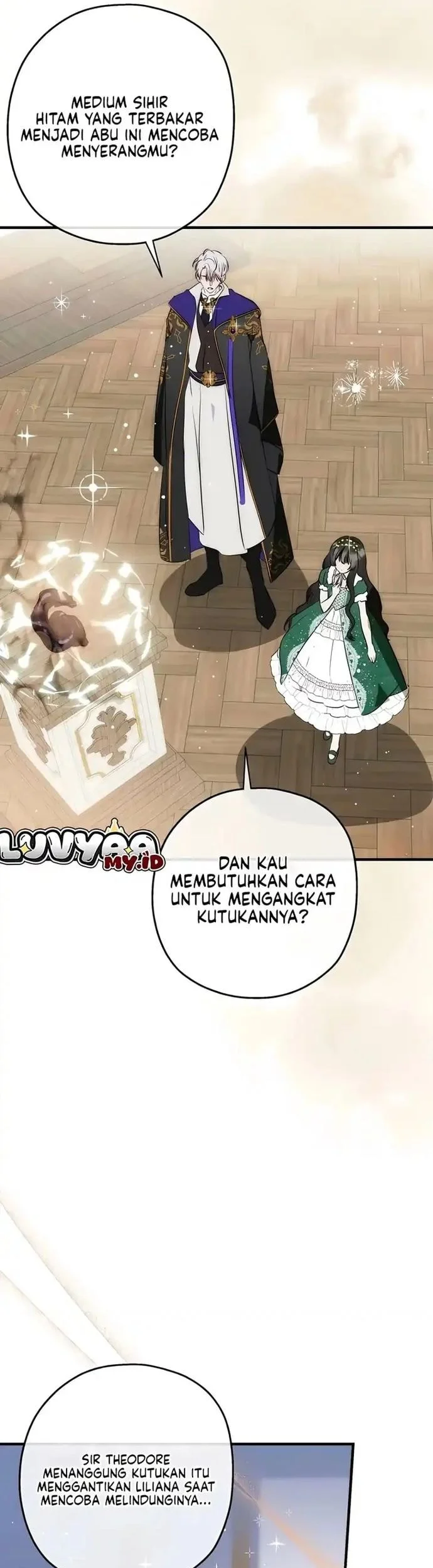 The Nerd Next Door Turned Out to Be the Magic Tower Master Chapter 44 Gambar 19