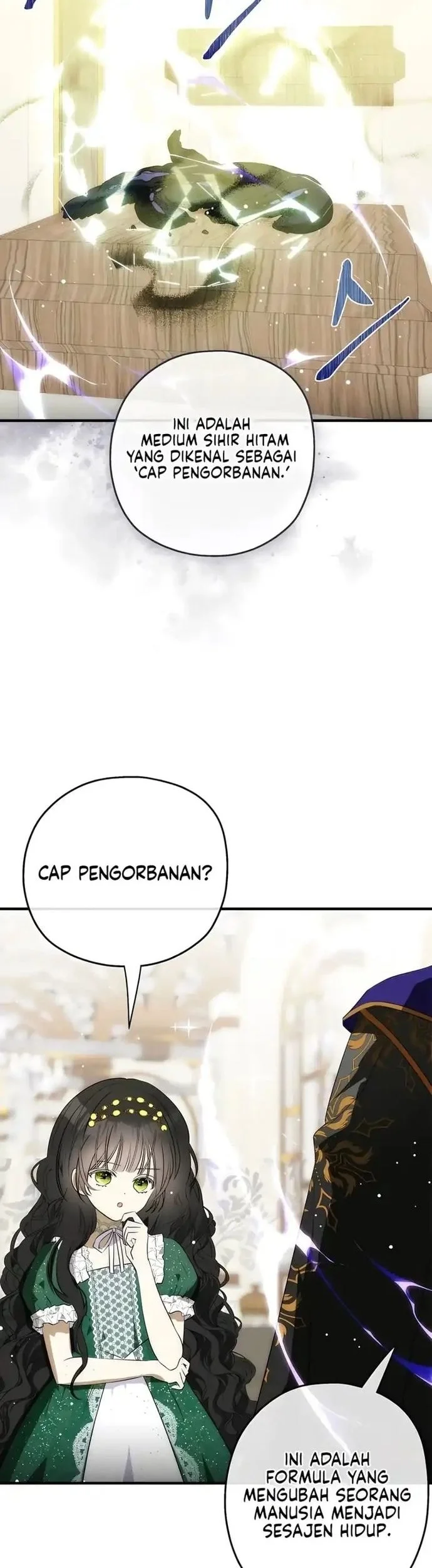 The Nerd Next Door Turned Out to Be the Magic Tower Master Chapter 44 Gambar 26