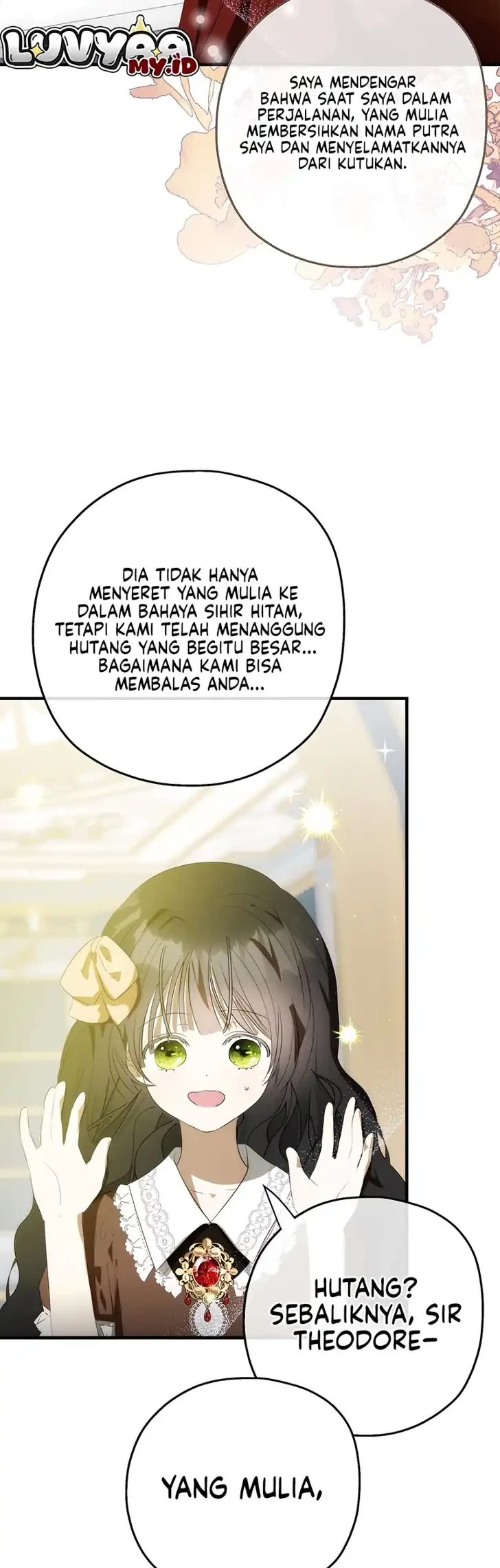 The Nerd Next Door Turned Out to Be the Magic Tower Master Chapter 45 Gambar 51