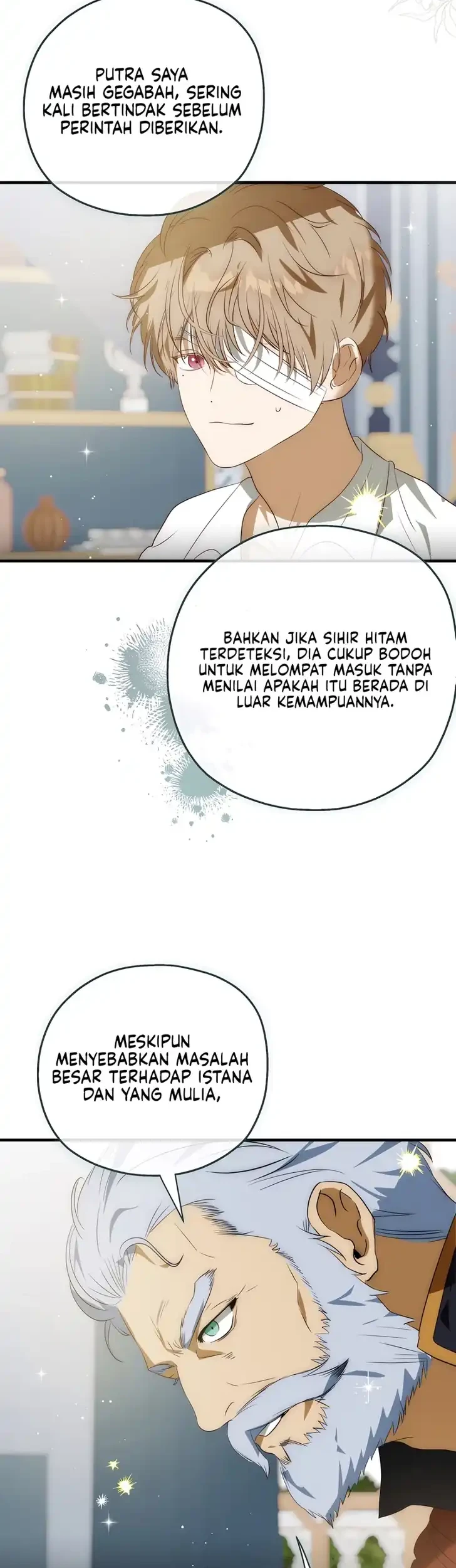 The Nerd Next Door Turned Out to Be the Magic Tower Master Chapter 45 Gambar 53