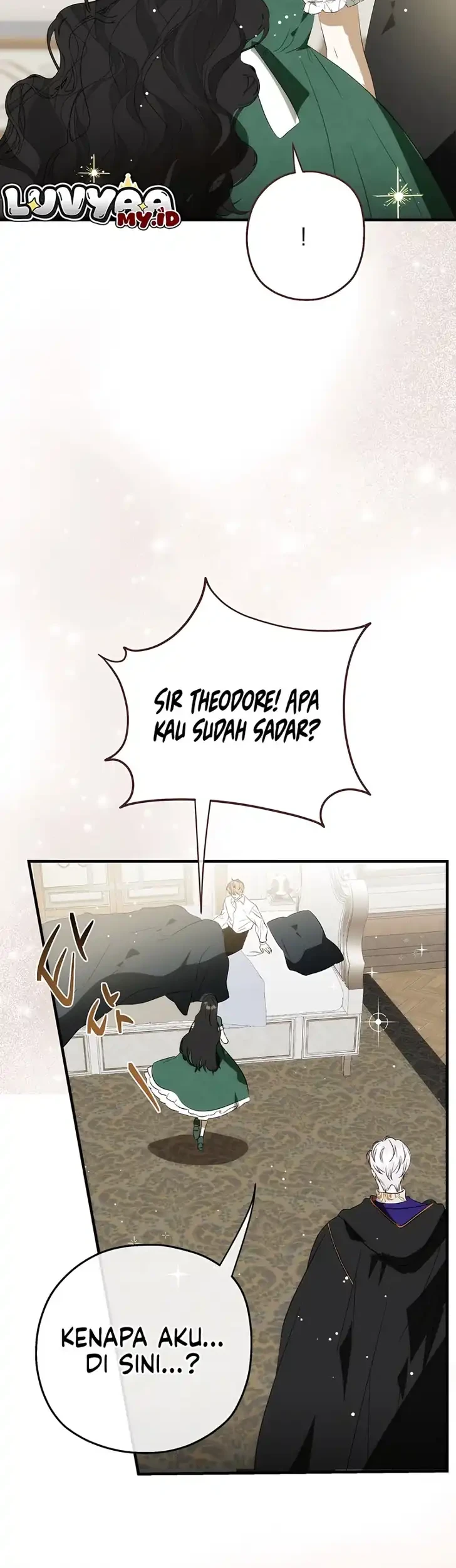 The Nerd Next Door Turned Out to Be the Magic Tower Master Chapter 45 Gambar 20