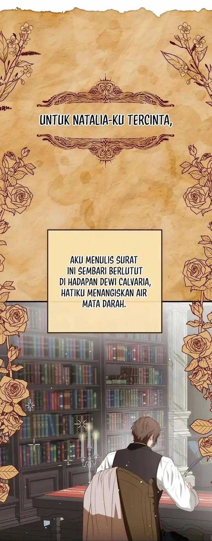 Manhwa The Nerd Next Door Turned Out to Be the Magic Tower Master Chapter 47 gambar 2