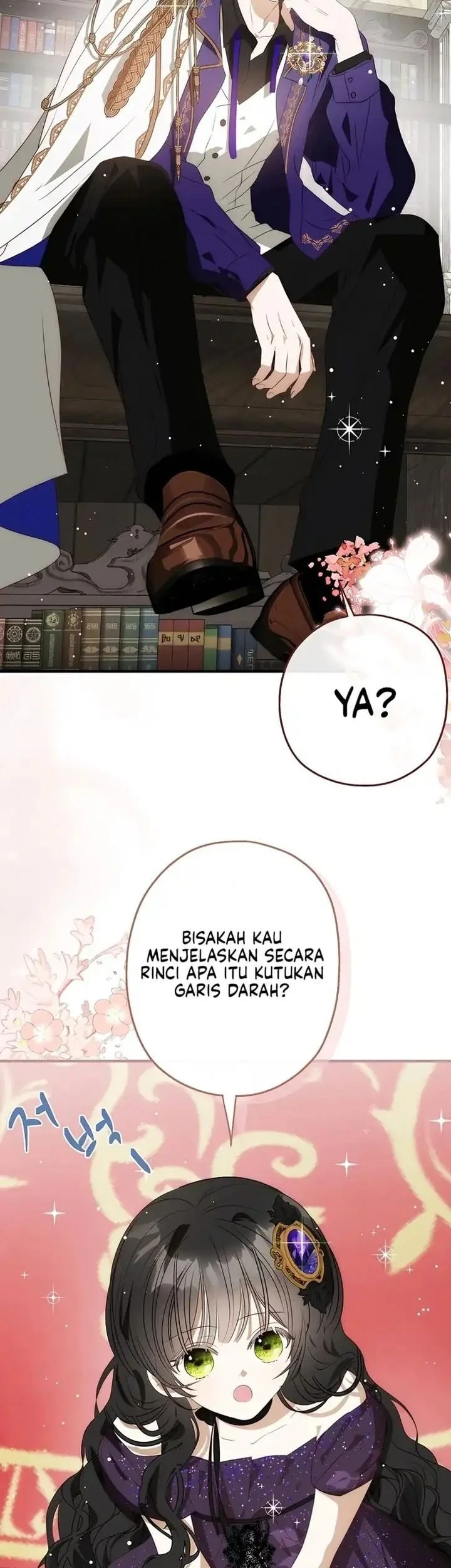 The Nerd Next Door Turned Out to Be the Magic Tower Master Chapter 47 Gambar 21