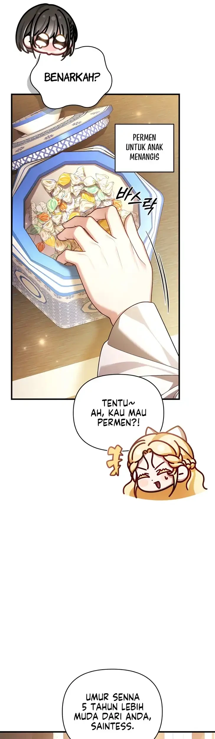 The Nerd Next Door Turned Out to Be the Magic Tower Master Chapter 6 Halaman 32